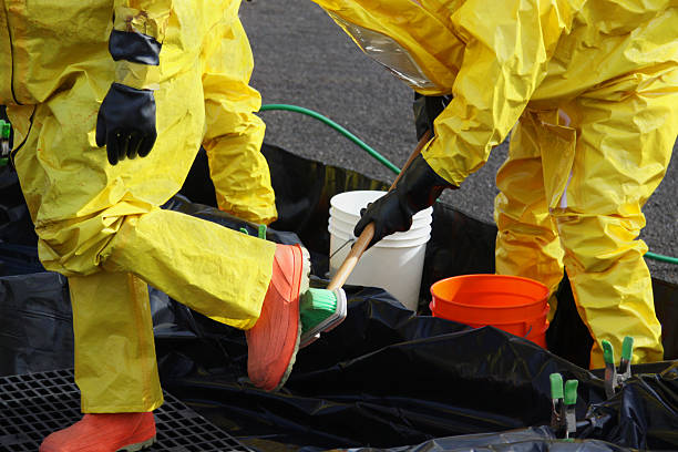 Licensed Blood Cleanup service in Tynan, TX - Dulley Family Biohazard Services
